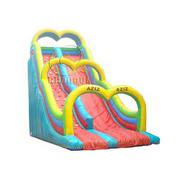 inflatable water slides for sale